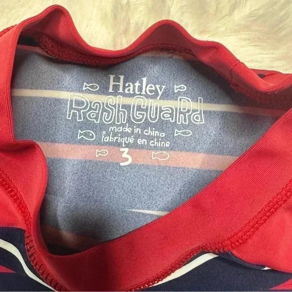 Nautical Kids Swim Set - Red and Blue - Picture 5 of 16